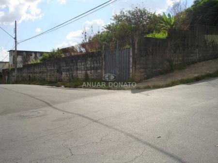 Anuar Donato Lote / Terreno à venda São Geraldo: 